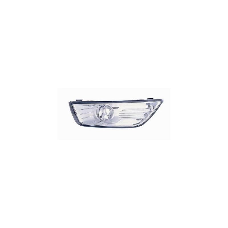 Feu anti-brouillard avant gauche H11 compatible avec Ford Mondeo MK3 phase 1 2007-2010