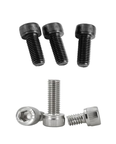 A2 304XeX| DIN912  12.9O[h Zpt{g lW 5`55(304 Stainless Steel,40mm,M8 (5pcs))