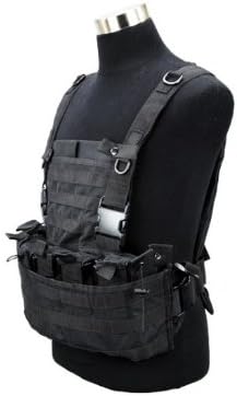Defcon Modular Pouch System - Black
