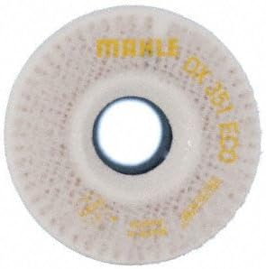 MAHLE Oil Filter OX351D with branding