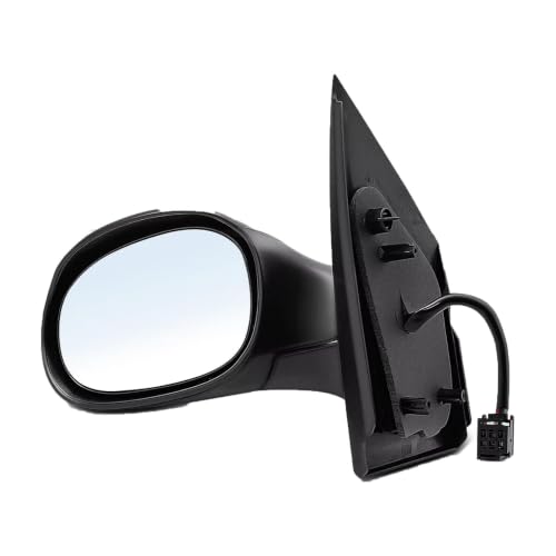 Miroir d'angle mort pour pièces rétroviseur extérieur gauche Citroën C2 2003-2012