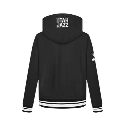 Sudadera con Capucha NBA para Niños Pro Standard Fleece Negro XL 2