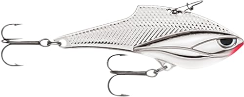 Rapala RPB07S: Rippin' Blade 07 Silver