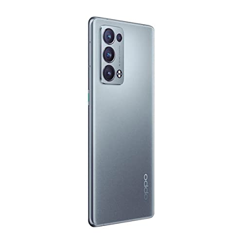 Oppo Reno6 Pro 5G 12GB/256GB Grå Dual SIM - CPH2247