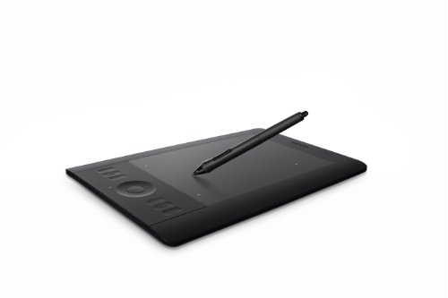 Wacom プロフェッショナルペンタブレット Sサイズ Intuos5 PTK-450/K0