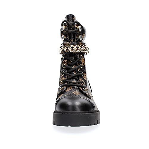 Bottines GUESS Odyssa l'excellence des finitions de luxe