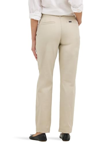 Lee Women's Legendary Chino Pant3