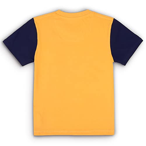 Image of Kidsville Boy's Cartoon Regular Fit STY-22-23-MICFRI