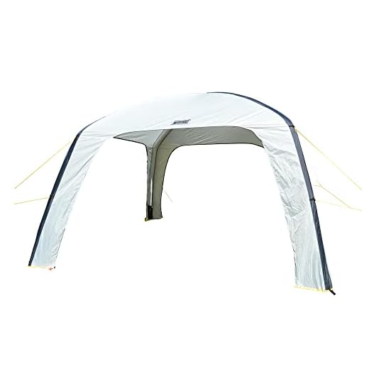 Maypole Inflatable Gazebo Event Shelter, Ideal for Gardens, Parties, BBQ's, Camping