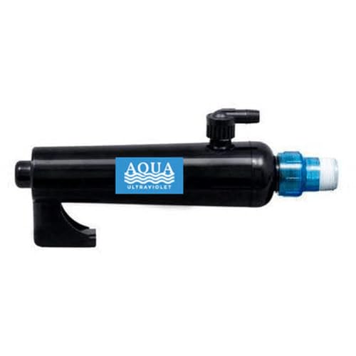 Aqua Ultraviolet 8-watt Advantage UV Hanger Model miniatura 1
