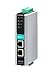 (DMC Taiwan) 1-Port DF1 to EtherNet/IP Gateway with 2 KV Isolation, 0 to 55?C Operating Temperature