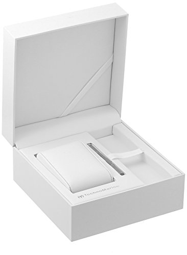 TechnoMarine TM-115016 - Reloj de Cuarzo Unisex, Bicolor