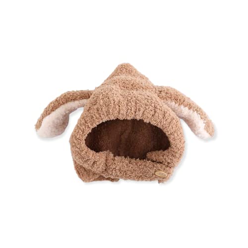 Toddler Boy Girl Winter-Hats - Warm Baby Kids Plush Hat Earflaps Hood Beanie Skull Cap Animal Ski Hat 9M-3T4