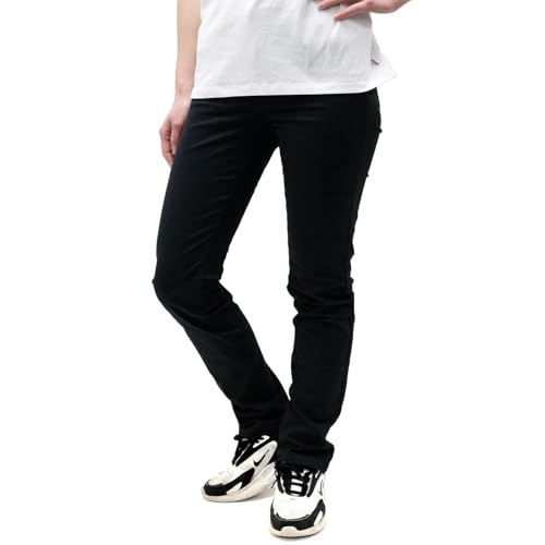 [���[�o�C�X] ���f�B�[�X �W�[���Y �f�j�� 312 �V�F�C�s���O �X���� �W�b�v�t���C �{�g���X LEVIS (�u���b�N Small e �X�g���b�` �y21166-0150�z �yW27/L30�z)