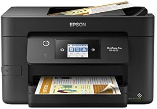 Epson® Workforce® Pro WF-3820 Wireless Color Inkjet All-in-One Printer