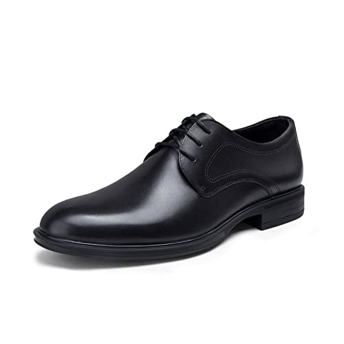 Zapatos formales de hombre CLMJHG en cuero genuino para evitar el cansancio