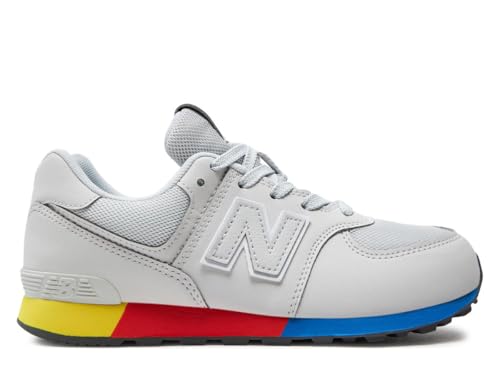 New Balance 574 GC574MSC les baskets idéales pour l'école