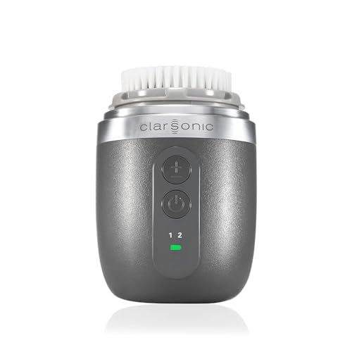 Clarsonic Alpha FIT Men\'s Sonic Facial Skin Cleansing Brush System
