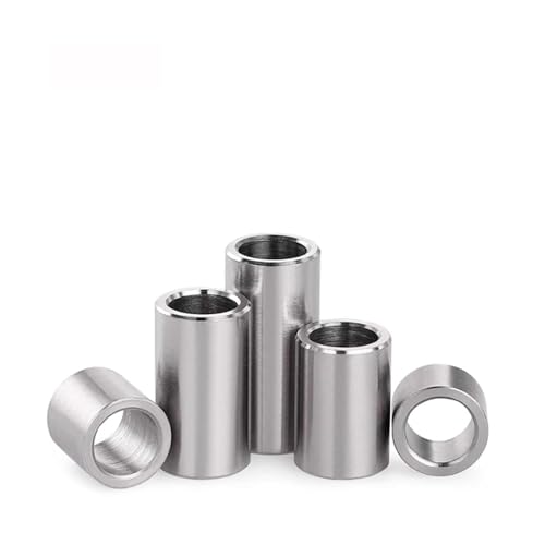 lWȂX^hItubVO M3 OD 5/5.5/6//6.5/7mm ˂Ȃ 304 XeX| ubVO bV[ ی^  X^hIt Xy[T[ KXPbg X[u(3.1xD5x28 (5pcs))