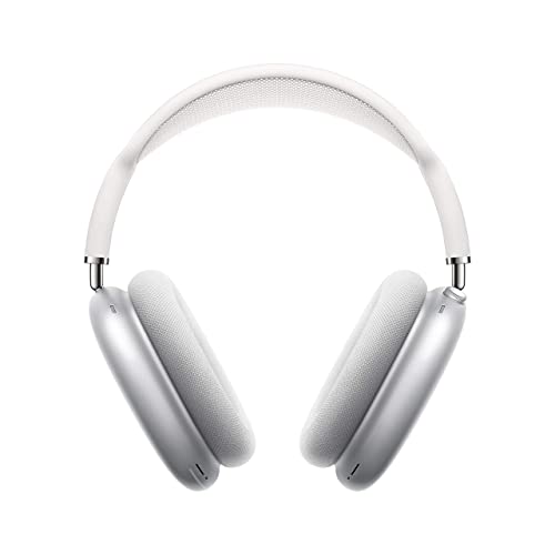 AirPods Max シルバー 初代 Lightning ケース付き AirPods Max 第一 