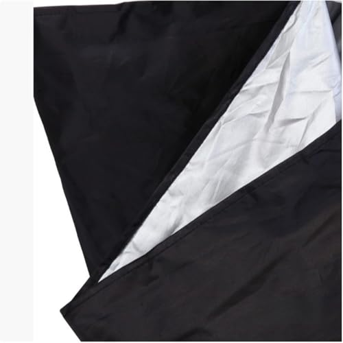 FDYLOJC Resistance Parachute for Track and Field Running, Deceleration Speed Chute for Sprint Explosive Power Training, Kids Fitness & Football Training Equipment
