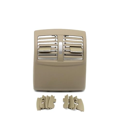 Bouche aération arrière Benz W212 Classe E beige standard grille de climatisation