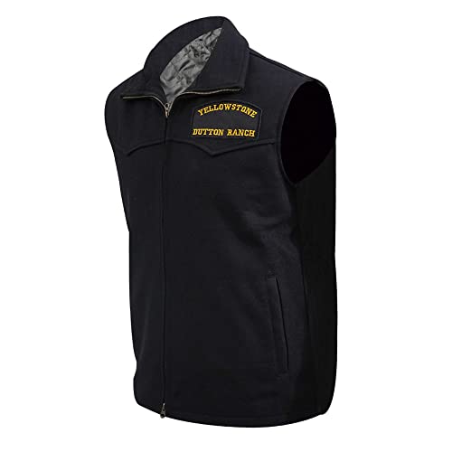 John Dutton veste décontractée pour homme look décontracté veste bomber XL - 3