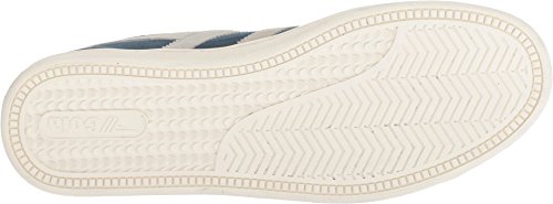 Image of Gola Equipe Suede - Sneakers for Men - Contrasting Wingflash - Heel Return - Durable Cupsole - Low Silhouette