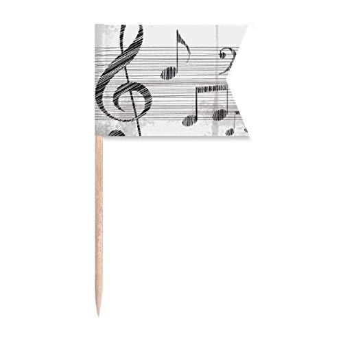 Plaque de fromage DIYlab Belle Musique Classique pour art de la table
