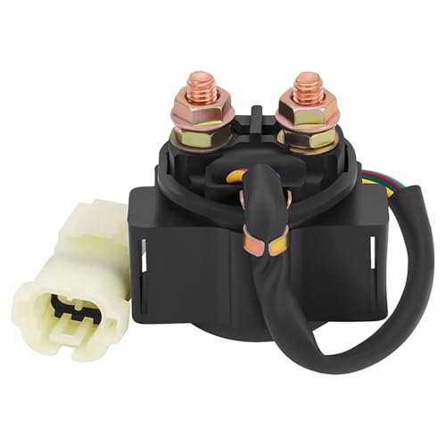 Solénoïde de relais démarreur pour moto résout problème démarrage TRX250TM - 5