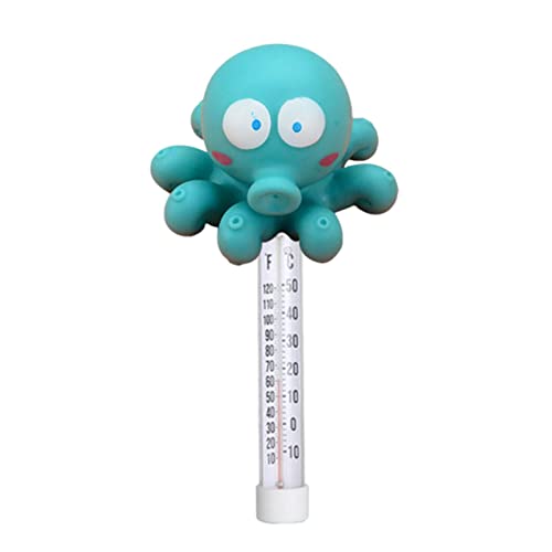 Termômetro de Banho,Termômetro digital de piscina em forma de animais - Tamanho grande de fácil leit