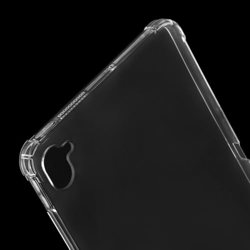 Coque Xiaomi Pad Mini 8.8 2025 Transparente avec Support Bureau - 2