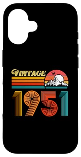 75�΂̒a�����V���c 75�� �����Y ���f�B�[�X ���g�� ���B���e�[�W 1951 �X�}�z�P�[�X iPhone 16 �p