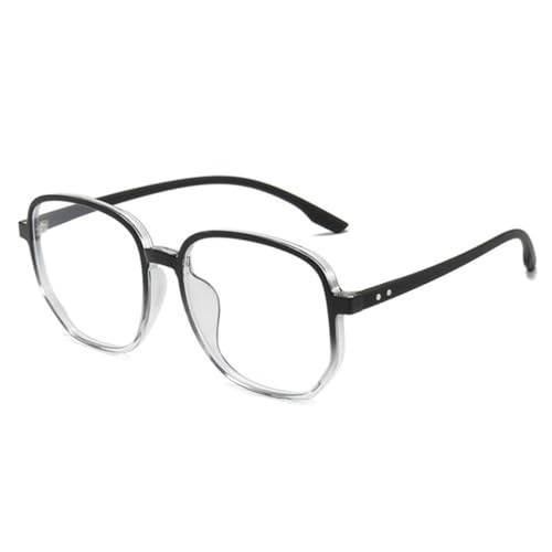 Lunettes anti-lumière bleue homme femme en TR90 contre la fatigue