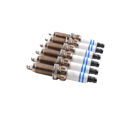Bougies d'allumage BMW X5 F85 M de haute résistance thermique référence 12120037582