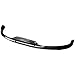 IKON MOTORSPORTS Front Bumper Lip Compatible With 2010-2012 Hyundai Genesis Coupe, Type S1 PU Black
