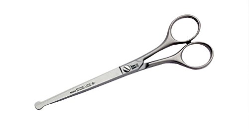 6 1/2" Roseline Curved Ear Shear