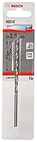 Bosch Professional 1x HSS-G Metallbohrer (für Metall, Ø 3,5 mm, Robust Line, Zubehör Bohrmaschine)