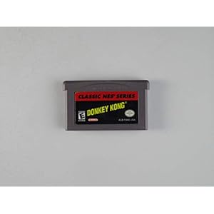 Donkey Kong – Classic NES Series (Renewed)