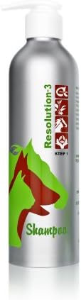 Resolution-3 Natural Anti Itch Dog and Cat Shampoo