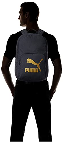 PUMA Womens Originals Urban Backpack Travel Casual - Black2