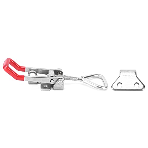 Zerodis ���ω׏d�X�e�����X���g�O�����b�`SD GH?4003?SS 600kg / 1323lb �ő�600kg ���S �X�e�����X + �v���X�`�b�N �z�[���f�R�����u���t������