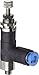 SMC ARJ210-M5-1 Miniature Regulator, Relieving type, 7.25 - 29 psi Set Pressure Range, 7 scfm, No Gauge, M5