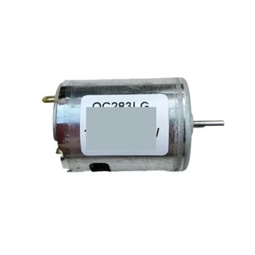 Moteur synchrone miniature 3,6 V QC283LG basse tension - 2