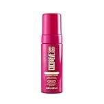 Coco & Eve Express Tanning Antioxidant Mousse - Best 1 Hour Streak-Free Sunless Deep Tan | Fast, Instant, Natural Dark Glow. Moisturizing Tanner with DHA, Hyaluronic Acid, Coconut Extract (150 ml)