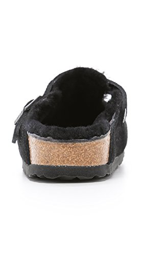Image of Birkenstock Boston VL Shearling Narrow Unisex Shoes