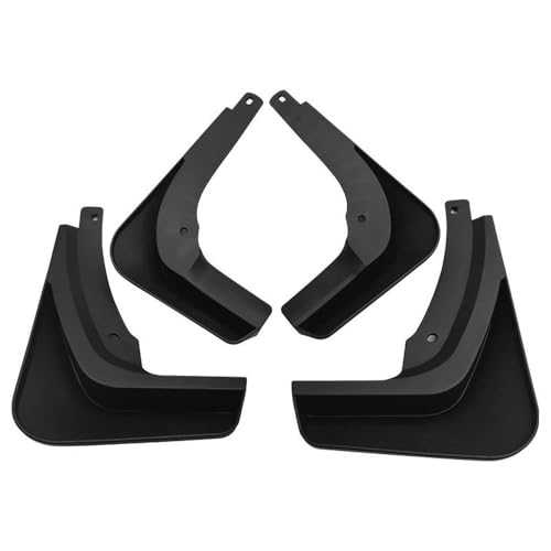 4 Garde-Boue pour Skoda Superb 2016-2021 Bavettes Protection - 7
