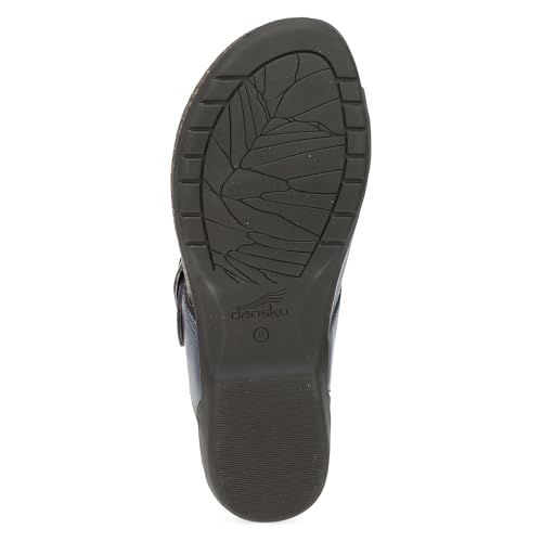 Image of Dansko Rylee Sandal for Women - Memory Foam and Cork Footbed for Comfort and Arch Support - Lightweight Rubber Outsole for Long-Lasting Wear