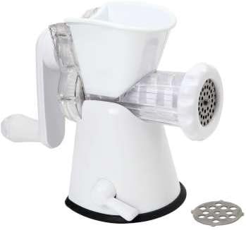 HEALTHY EATING MEAT MINCER CONTROL WHAT YOU EAT !!
