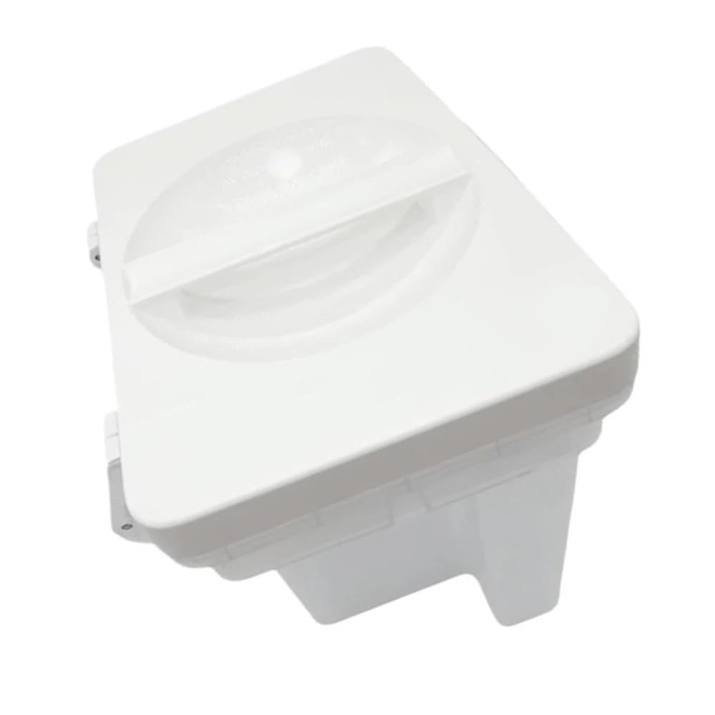 Foermgle One Color Dirty Water Tank For Roborock Q-Revo Master Slim Edge Pro Robot Vacuum Cleaner Sewage Tank
